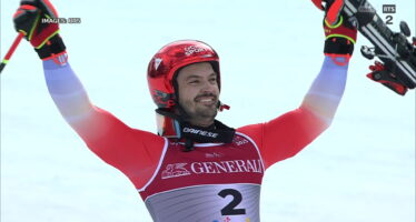 Mondiaux de Saalbach : deuxième médaille pour Loïc Meillard