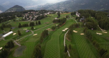 Crans-Montana: bras de fer autour des greens