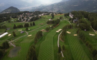 Crans-Montana: bras de fer autour des greens