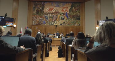 Grand Conseil: fin de la session de novembre