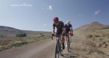 Cyclisme: Simon Pellaud, 2e de la “Gravel Burn” en Afrique du Sud