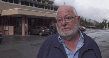 Ému et soulagé, Gilbert Tornare est élu à Bourg-Saint-Pierre après une campagne rude.