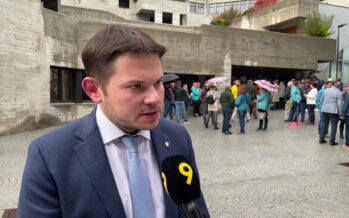 Réélection de Grégory Logean à Hérémence: «C’est les personnalités, les dossiers, c’est un bilan de 4 ans qui a été concrétisé dans les urnes.»