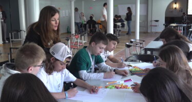 Un marathon d&rsquo;idées pour penser l&rsquo;école de demain