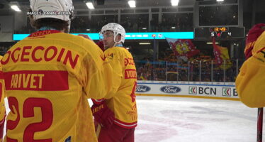 HC Sierre: défaite sur le fil en finale de la Coupe face au HCC