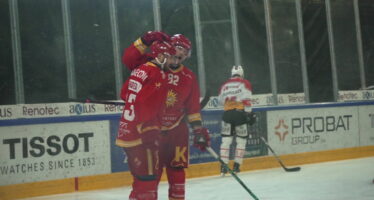 HC Sierre: un large succès avant la finale de Coupe