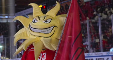 HC Sierre: une défaite dans le premier derby mais un souffle nouveau avec la « Valais Arena »