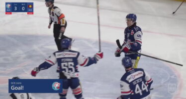 HC Sierre: défaite dans l&rsquo;acte 4 face aux GCK Lions