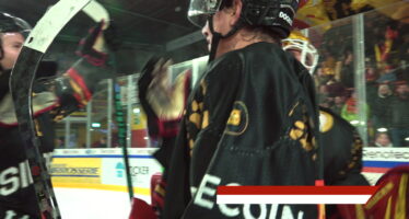 HC Sierre: une nouvelle victoire face au HCC