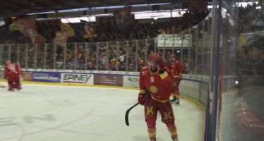 HC Sierre: une première victoire dans la finale face au HCC