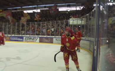 HC Sierre: une première victoire dans la finale face au HCC