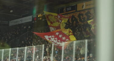 Hockey sur glace: ambitieux, le HC Sierre lance ses play-off ce mardi soir