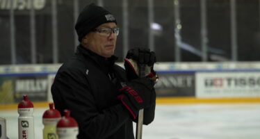 HC Sierre: le défi Olten en demi-finale dès vendredi