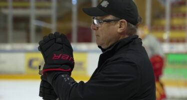 Hockey sur glace: le HC Sierre de Chris McSorley est ambitieux