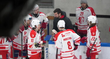 Hockey sur glace: Viège devra gagner un acte VII pour rejoindre Sierre en finale