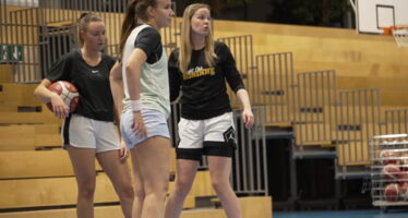 Basketball: Perrine Drygalski, de la Belgique à Vétroz