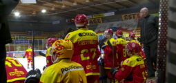 Le HC Sierre s’incline contre Olten lors du 1er acte de ses playoffs