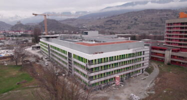 Hôpital du Valais: toutes les opérations à Sion