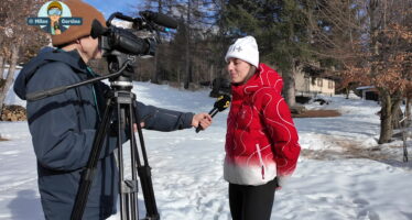 Malorie Blanc fait le bilan de ses premiers jeux