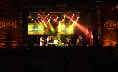 Guiness Irish Festival: une trentième édition fêtée par ses fidèles