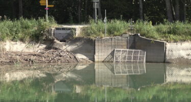 Sécheresse : Savièse coupe son réseau d&rsquo;irrigation