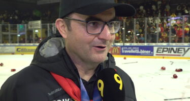 Alain Bonnet, président du HC Sierre : «On attendait ce titre depuis longtemps»