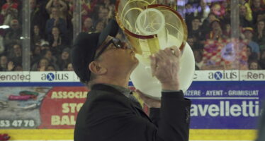 Chris McSorley : «Maintenant on va boire comme des vrais Valaisans!»