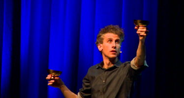 Lionel Dellberg, un «humain magique» en tournée