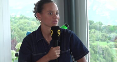 Iman Beney, du rouge de la Nati au bleu de Manchester City