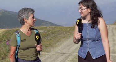 Sylvie Peter, accompagnatrice: «J&rsquo;aime faire découvrir toute la richesse de la montagne»