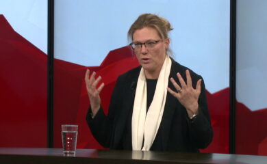 Beatrice Pilloud: «Le Ministère public valaisan est totalement capable de gérer cette affaire»