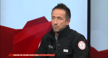 Alexandre Briguet: «Aucun dispositif n’est prêt à absorber un tel événement»