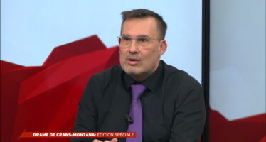 Sébastien Fanti: «Il faut arrêter avec la bureaucratie»