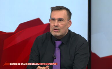 Sébastien Fanti: «Il faut arrêter avec la bureaucratie»