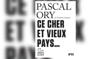 Pascal Ory de l’Académie française : «Pourquoi la France n’est pas la Suisse»