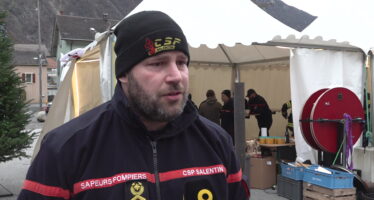 Téléthon 2025: les sapeurs-pompiers en mode générosité