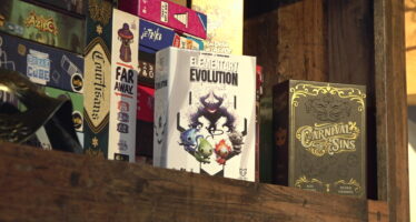 Saxon: Un passionné lance son jeu de société… qui cartonne