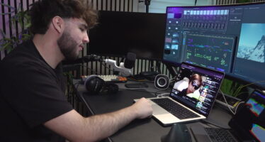 «Azimut»: Passionné d&rsquo;audiovisuel, un jeune lance son premier documentaire