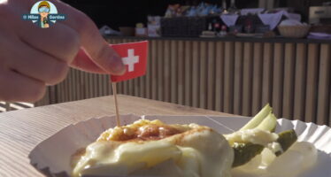 JO : visite guidée de la Maison Suisse à Cortina d&rsquo;Ampezzo