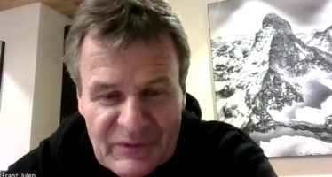 Franz Julen: «On ne détruit pas le glacier. Nous assurons la sécurité.»