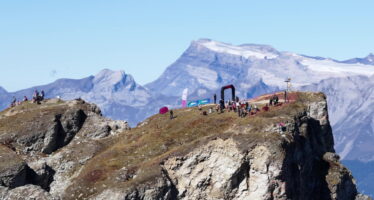 Course à pied: la 15e édition des KM de Chandolin