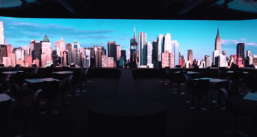 La salle immersive Kubus s’installe à Martigny