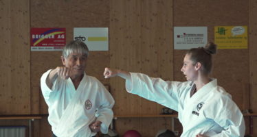 Grossmeister zu Gast: Karateclub bereitet sich auf die Europameisterschaft vor