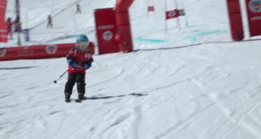 Villars Little Rockets World Championships: Ils ont entre 2 et 5 ans et participent au premier championnat du monde de ski alpin
