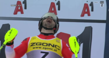 Loïc Meillard champion du monde de slalom, le génie récompensé!