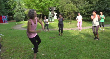 Martigny: de la zumba chez Gianadda pour enrayer le rhumatisme
