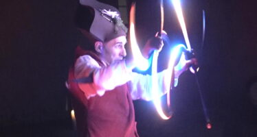 Lumina: Saint-Maurice a joué avec le feu tout le week-end