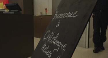 Crêtelongue: un magasin tenu par des détenus