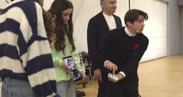 Conthey: des tours à la place des cours