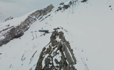Remontées mécaniques: Télé Anzère a inauguré le “Malo Express”